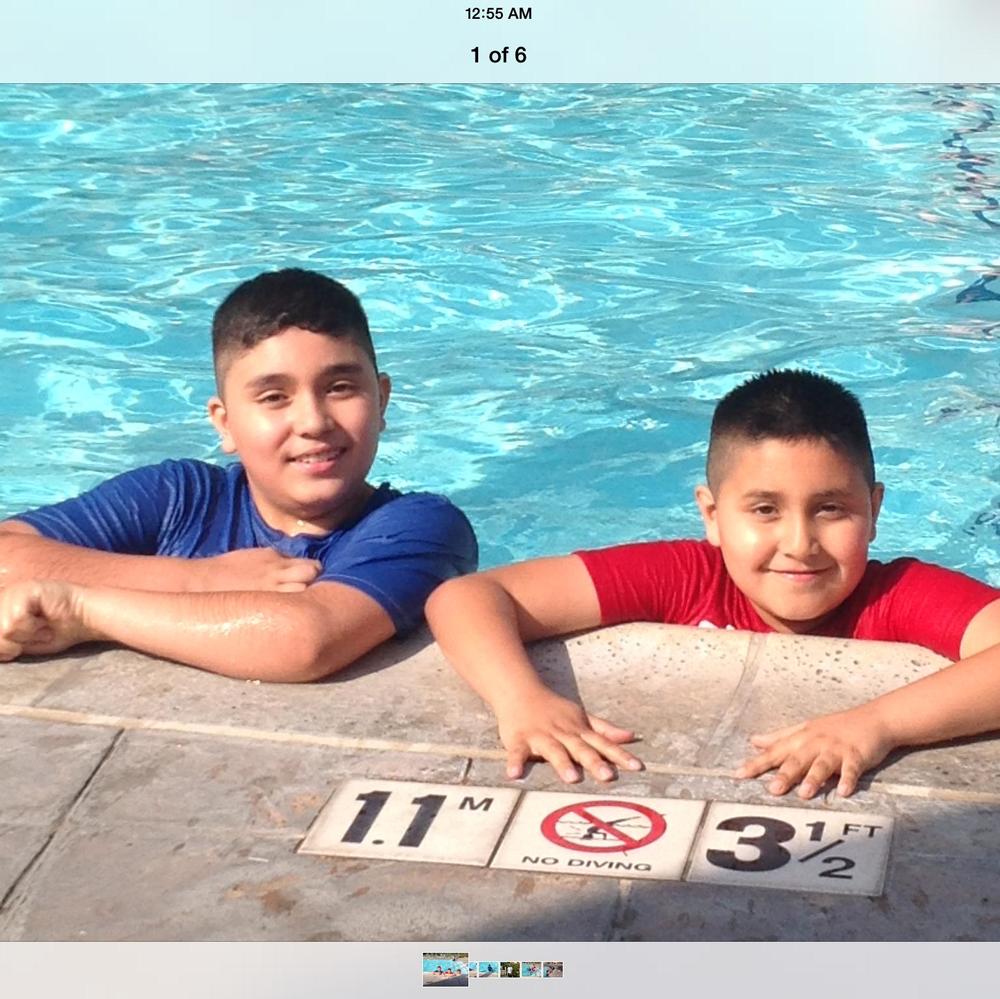 Meet your Posher, Blanca